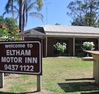 Eltham Motor Inn - Hotel Accommodation