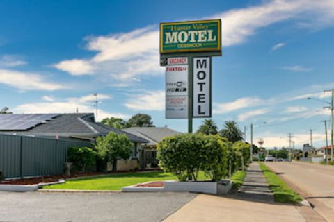 Hunter Valley Motel - Hotel Accommodation 0
