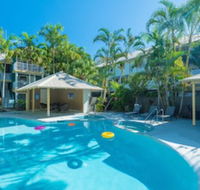 Noosa Outrigger Beach Resort - Hotel Accommodation