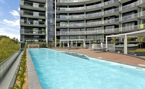 AAC Apartments - Manhattan - Hotel Accommodation 3