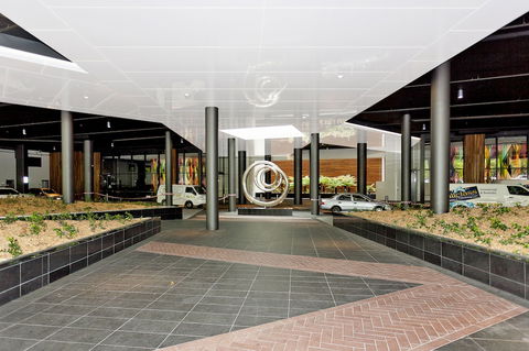 AAC Apartments - Manhattan - Hotel Accommodation 1