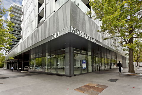 AAC Apartments - Manhattan - Hotel Accommodation 0