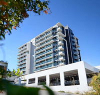 Oaks Gladstone Grand Hotel - Hotel Accommodation