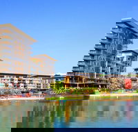 Darwin Waterfront Apartments - Hotel Accommodation