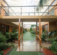 The Capital Airport Motel - Hotel Accommodation