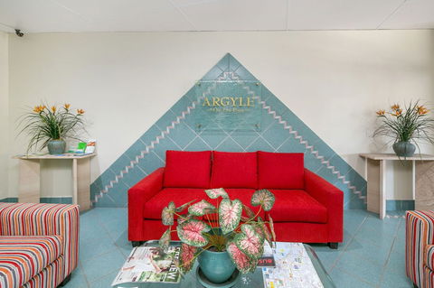 Argyle On The Park - Hotel Accommodation 2