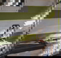 Beach Huts Middleton - Hotel Accommodation