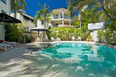 Noosa Riviera - Hotel Accommodation 0