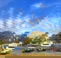 Eden Gateway Holiday Park - Hotel Accommodation