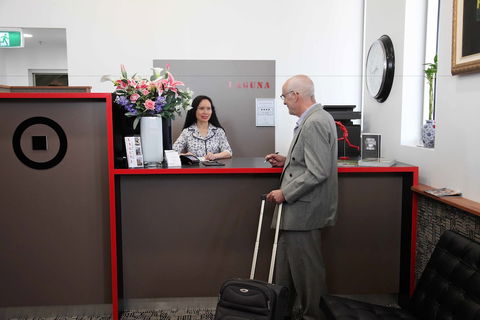 Laguna Apartments - Hotel Accommodation 3