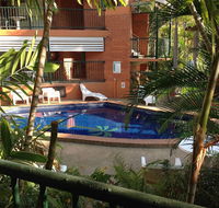 Palms Motel - Hotel Accommodation