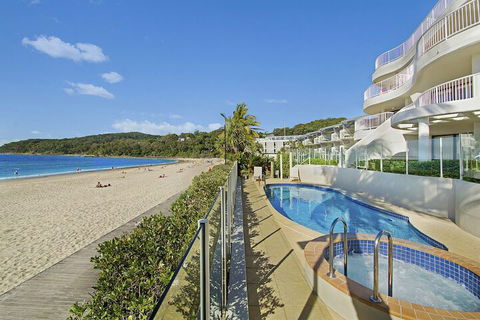 La Mer Noosa - Hotel Accommodation 1