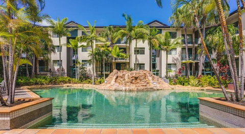Currumbin Sands Holiday Apartments - Hotel Accommodation 3