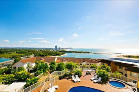 The Hill Apartments - Hotel Accommodation 1