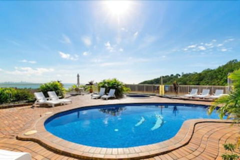 The Hill Apartments - Hotel Accommodation 2