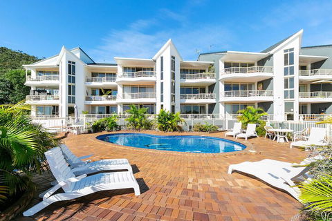 The Hill Apartments - Hotel Accommodation 4