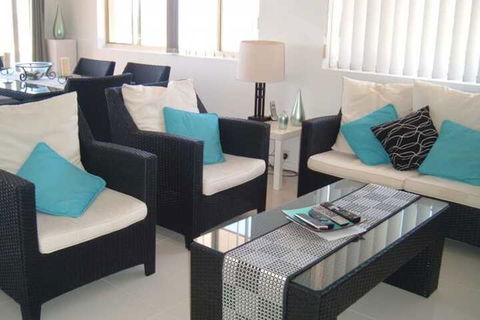 The Hill Apartments - Hotel Accommodation 5