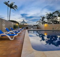 Waterways Luxury Apartments - Hotel Accommodation