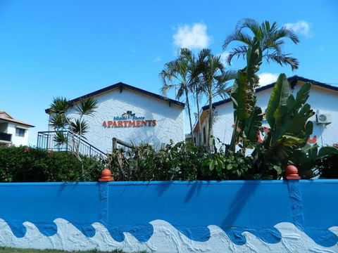 Miami Shore Apartments & Motel - Hotel Accommodation 0