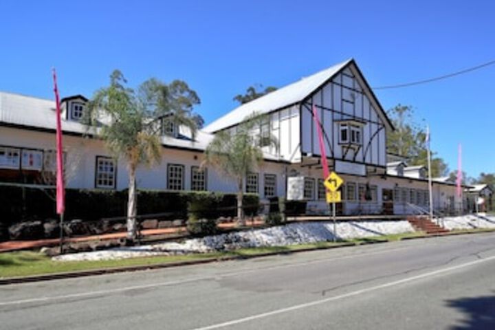 Benobble QLD Hotel Accommodation