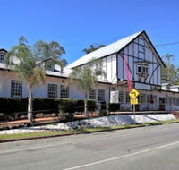 Canungra Hotel - Hotel Accommodation