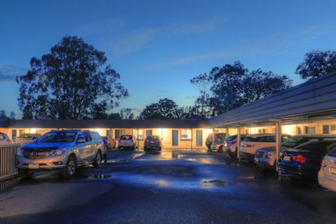 Border Motel - Hotel Accommodation 1