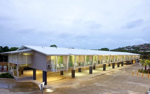 The Coast Motel - Hotel Accommodation 1