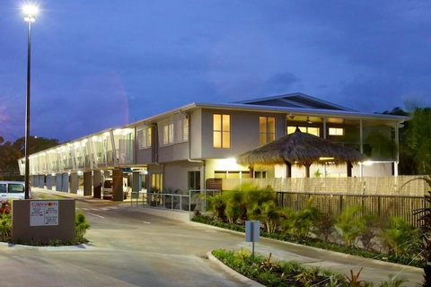 The Coast Motel - Hotel Accommodation 0