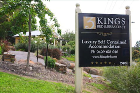 3 Kings Bed And Breakfast - Hotel Accommodation 2