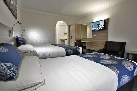 Aston Motel Yamba - Hotel Accommodation 5