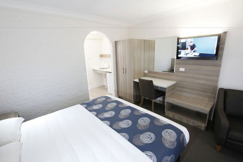 Aston Motel Yamba - Hotel Accommodation 3