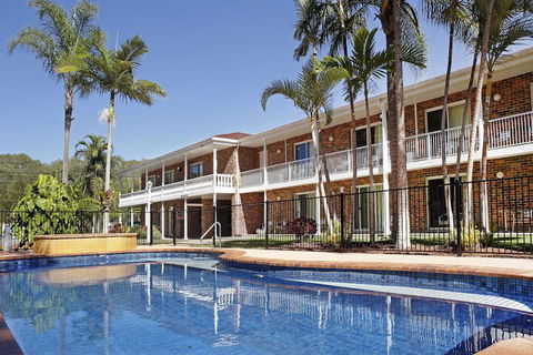 Aston Motel Yamba - Hotel Accommodation 1
