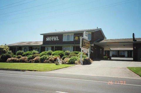Raglan Motor Inn - Hotel Accommodation 6