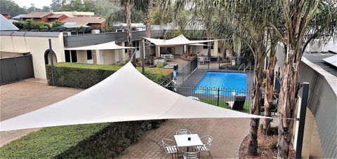 Ryley Motor Inn - Hotel Accommodation 1