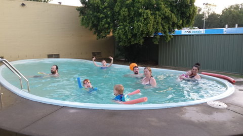 Millers Cottage Motel - Hotel Accommodation 2