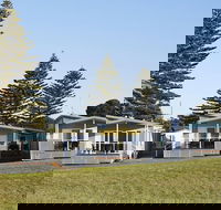 NRMA Victor Harbor Beachfront Holiday Park - Hotel Accommodation