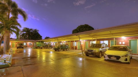 Billabong Lodge Motel - Hotel Accommodation 3