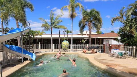 Billabong Lodge Motel - Hotel Accommodation 6