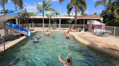 Billabong Lodge Motel - Hotel Accommodation 5