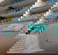 Allure Hotel  Apartments - Hotel Accommodation