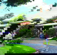 Vacy Hall Toowoomba's Grand Boutique Hotel - Hotel Accommodation
