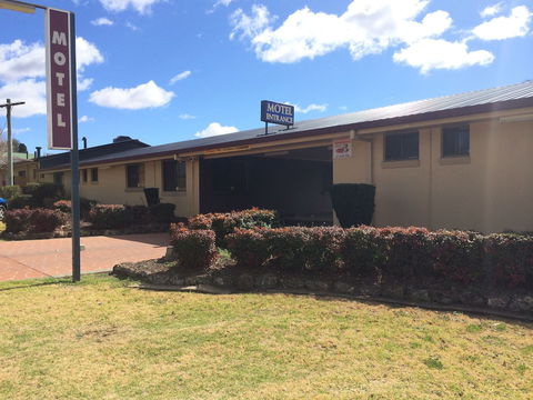 James Street Motor Inn - Hotel Accommodation 0