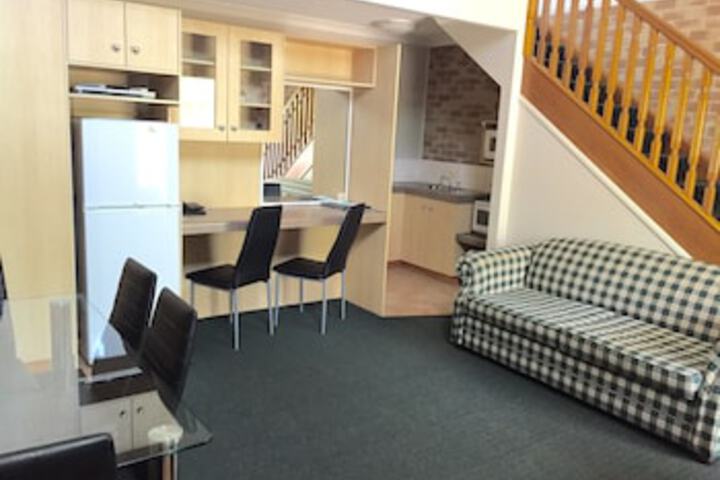 Toowoomba West QLD Hotel Accommodation