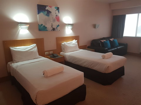 Tamwell Motel And Coffee Lounge - Hotel Accommodation 5