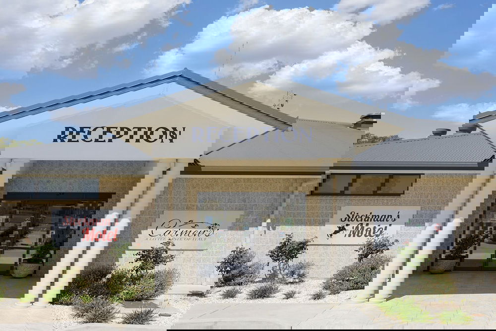 Cambridge Gardens NSW Hotel Accommodation