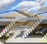 Stockmans Motel - Hotel Accommodation