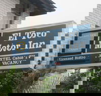 El Toro Motor Inn - Hotel Accommodation