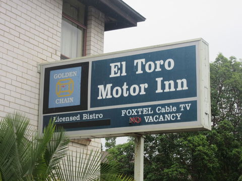 El Toro Motor Inn - Hotel Accommodation 0