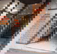 Central Private Hotel - Hotel Accommodation