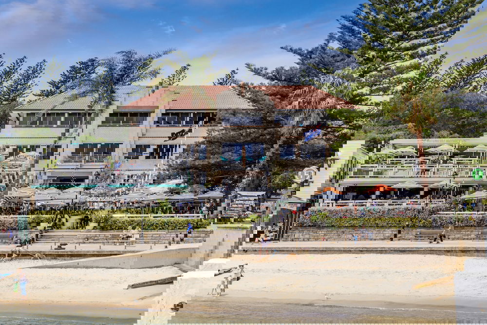 Watsons Bay NSW Hotel Accommodation
